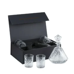 Relaxdays Whisky Set 5-teilig -Küchenbedarf Geschäft 1466ca77a222461f4b8f3b7680d109a2