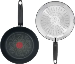 TEFAL E3090604 PRIMÄRE Edelstahlpfanne Mit Antihaftbeschichtung 28 Cm Induktionskompatibel 29 TEFAL E3090604 PRIMÄRE Edelstahlpfanne Mit Antihaftbeschichtung 28 Cm Induktionskompatibel -Küchenbedarf Geschäft 15307a322cfcef1bbc03d52827044c5e