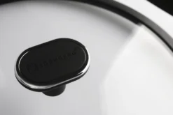 Schwarze Töpfe INDUKTION GLASDECKEL Kochtopf Topfset Keramik Und Pfanne -Küchenbedarf Geschäft 15cd53c1a50987ec37e1cff6f536a678