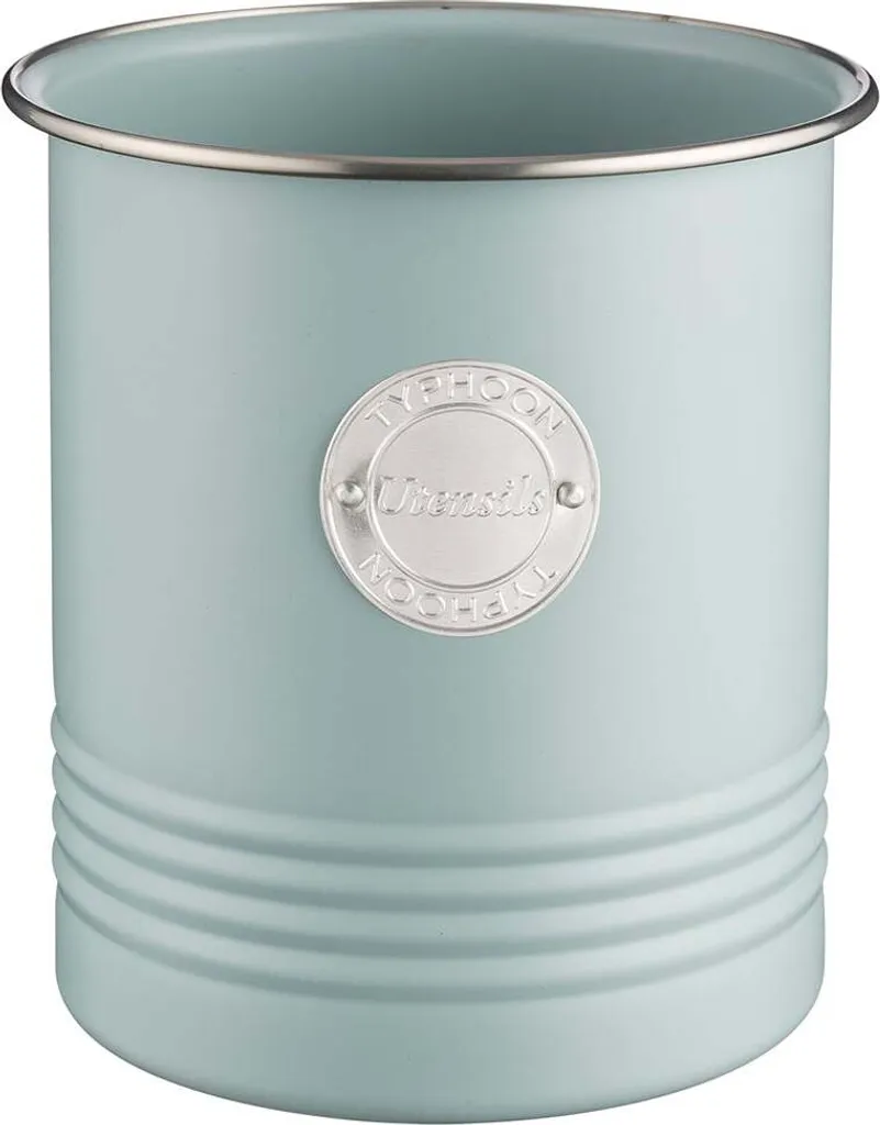 TYPHOON | Living Collection Utensilienbehälter, Pastellblau, 1,7 Liter 3 TYPHOON | Living Collection Utensilienbehälter, Pastellblau, 1,7 Liter