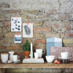 VILLEROY & BOCH Artesano Einsteigerset 8 Tlg. Tellerset Geschirr-Service Kaffeetassen Schalen -Küchenbedarf Geschäft 179e0033936c945899d2d122572e0a74