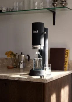 AARKE Wassersprudler Carbonator Pro Mattte Black Schwarz Glasflasche Edelstahl 17 AARKE Wassersprudler Carbonator Pro Mattte Black Schwarz Glasflasche Edelstahl -Küchenbedarf Geschäft 17eeb26050723f8aba782f6ffb233829