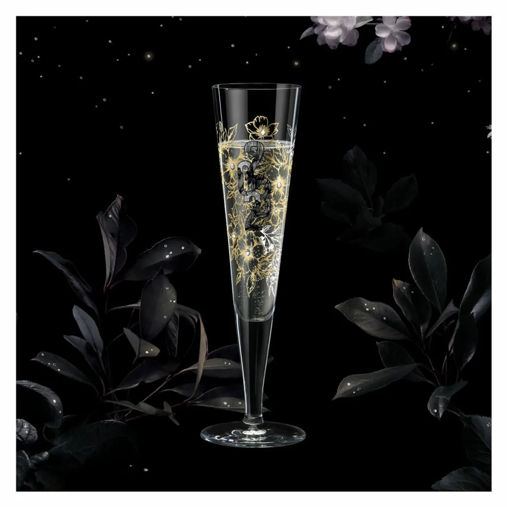 Brillantnacht Champagnerglas 2023 Von Romi Bohnenberg 15 Brillantnacht Champagnerglas 2023 Von Romi Bohnenberg – Bild 13