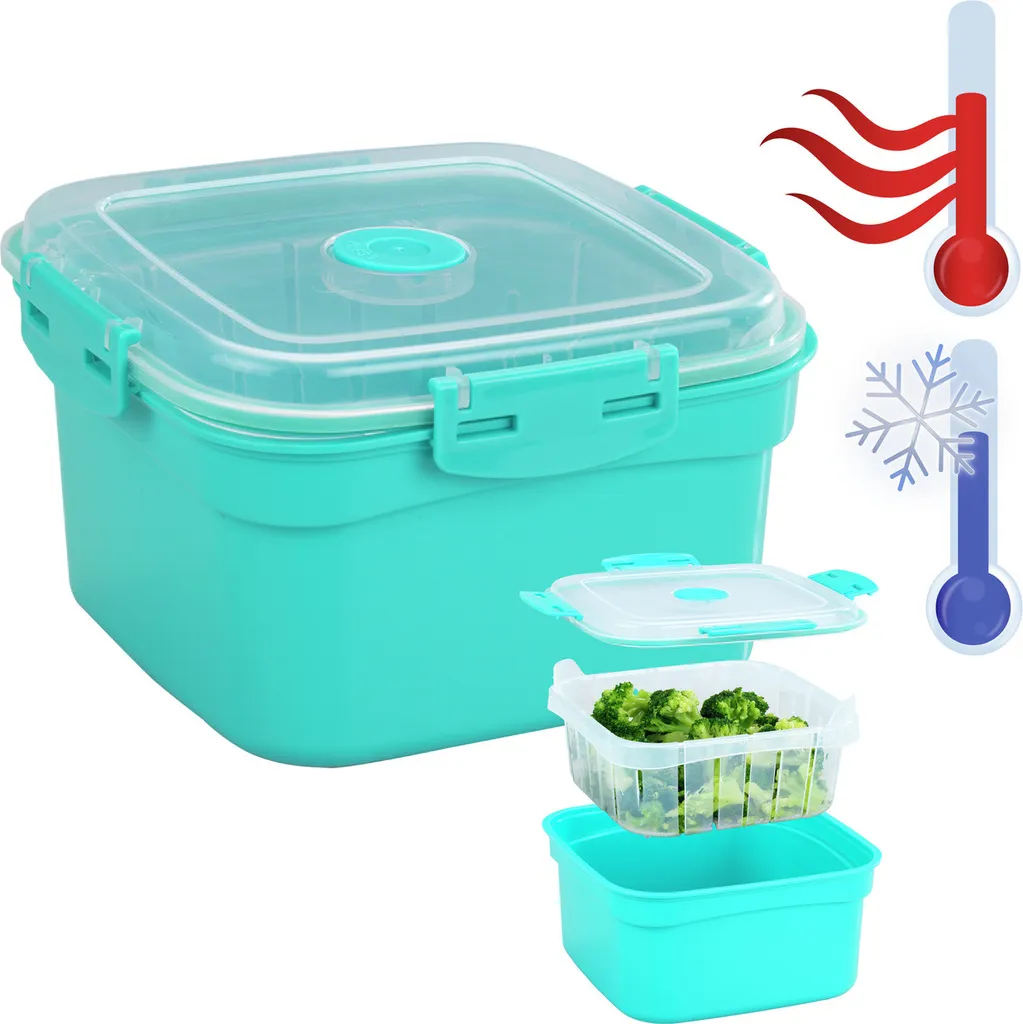 Wenko Mikrowellen-Dampfgarer 2 Liter 11 Wenko Mikrowellen-Dampfgarer 2 Liter – Bild 9