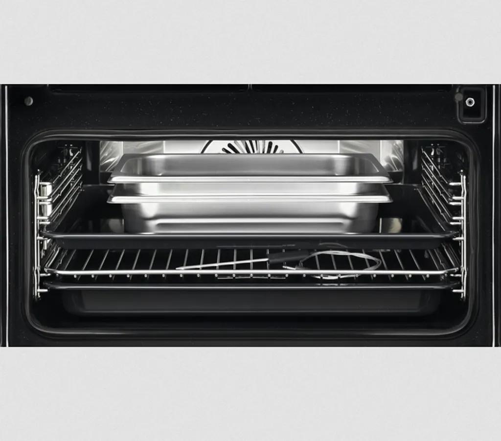 AEG - KSK792280M - SteamPro Multi-Dampfgarer - Sous Vide - Dampfreinigung - Edelstahl 11 AEG - KSK792280M - SteamPro Multi-Dampfgarer - Sous Vide - Dampfreinigung - Edelstahl – Bild 9