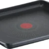 Tefal Robusto E2499844, Rechteckig, Allzweckpfanne, Schwarz, Titan, 250 °C, Aluminium-Guss 1 Tefal Robusto E2499844, Rechteckig, Allzweckpfanne, Schwarz, Titan, 250 °C, Aluminium-Guss -Küchenbedarf Geschäft 1940c0a14e257aea045b59e8460da480