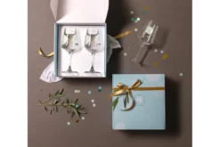 LEONARDO Weinglas 560ml Love, Klar, 2-teilig (1 Set) -Küchenbedarf Geschäft 19893d4ebda220073d2a00b6a3b8562d