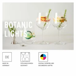 Botanic Lights Ginglas-Set #1, #2 Von Heike Zuschke -Küchenbedarf Geschäft 1a3678e65cb679995d1c132b75426680