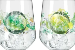 Botanic Lights Ginglas-Set #1, #2 Von Heike Zuschke -Küchenbedarf Geschäft 1a4fa9c41833db47dd94754288f7173f