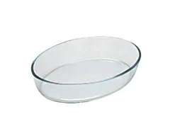 Pyrex-Backform Oval 30x21cm. 2L -Küchenbedarf Geschäft 1af1f00f8c1297956abf5478e2b608a7