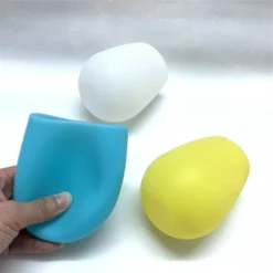 6er Set 200ml Unzerbrechlich Blau Silikon Biergläser Whisky GläSer Wein Becher Stammlos Weinbecher Tasse -Küchenbedarf Geschäft 1b26049c860a28f5e1b189762d13a861