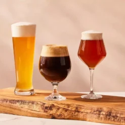 KROSNO Brewery Biergläser Bierkenner Set, 6er-Set, 420ml, 500 Ml -Küchenbedarf Geschäft 1b2614eed6f0f3f8c06a1599e39ea9b8