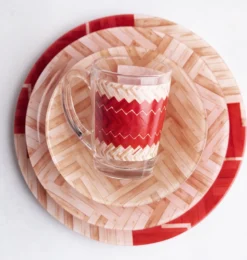 Luminarc Tafelservice Tafelset Glasgeschirr Hartglas Bunt 6 Personen 46 Tlg. -Küchenbedarf Geschäft 1b332afe999bb73aa02f52a9cf2e7b0e