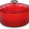 Küchenprofi Bratentopf Rund, 22 Cm Classic Red PROVENCE 401000422 2 Küchenprofi Bratentopf Rund, 22 Cm Classic Red PROVENCE 401000422 -Küchenbedarf Geschäft 1b71a49ab8b7a3c61ff8a5627158c438