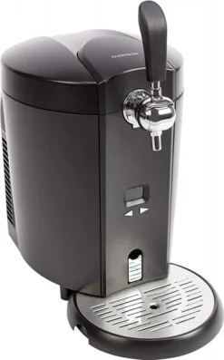 Thomson THBD47718 - Bierzapfanlage - Schwarz -Küchenbedarf Geschäft 1be6a3ad749afff5cab54f59dc28ac48