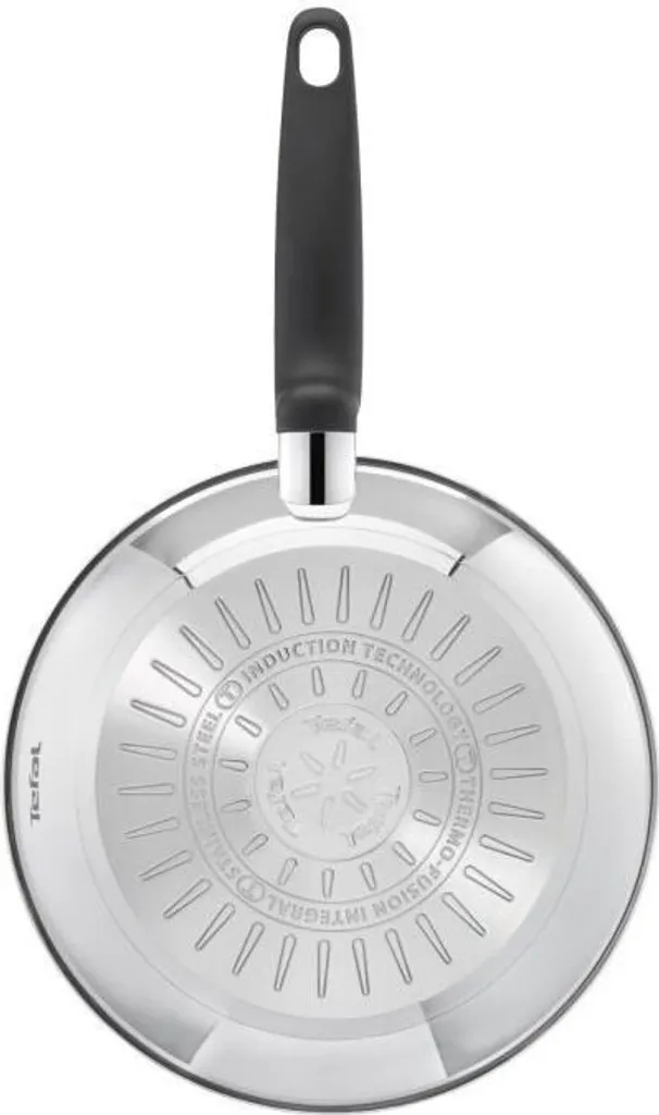 TEFAL E3090604 PRIMÄRE Edelstahlpfanne Mit Antihaftbeschichtung 28 Cm Induktionskompatibel 18 TEFAL E3090604 PRIMÄRE Edelstahlpfanne Mit Antihaftbeschichtung 28 Cm Induktionskompatibel – Bild 16