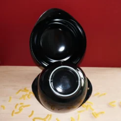 Mepal ROSTI Schüssel 2-er Set VICTORIA Schwarz Ca 2+3L -Küchenbedarf Geschäft 1d58f0d77bd2dd56ede5fdc12e8e720f