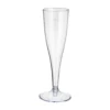 500 Tradingbay24 Stiel-Gläser Für Sekt, PS 0,1 L Ø 5 Cm, 17,5 Cm Glasklar TbU95422 Sektgläser Einweggläser -Küchenbedarf Geschäft 1dc897711835641c0223defe9c07e716