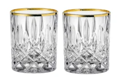 Nachtmann Noblesse Gold Whiskybecher, 2er-Set -Küchenbedarf Geschäft 1e894f1bbe0084f2895d5347d6c5dc85