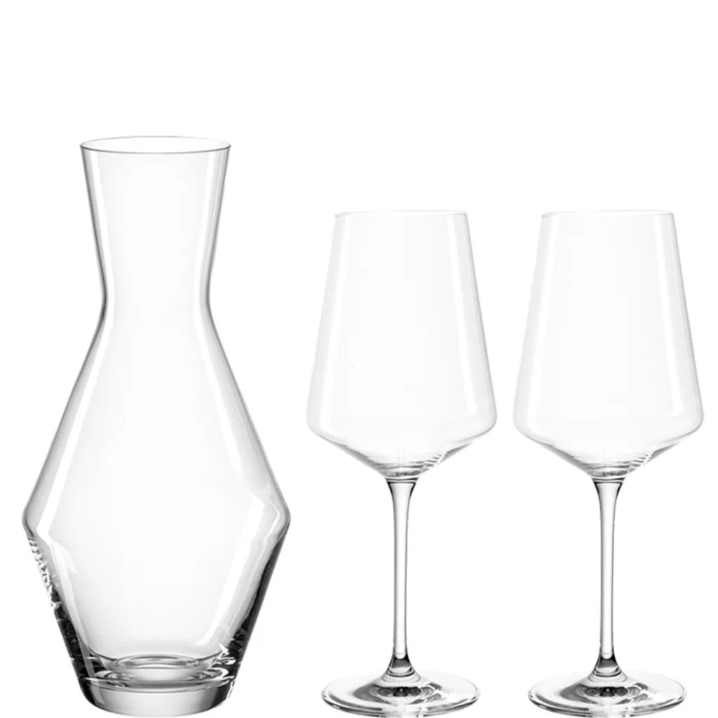 Leonardo GK/3tlg. Weinset Puccini 3 Leonardo GK/3tlg. Weinset Puccini