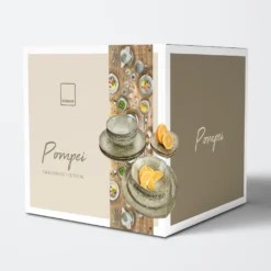 Sänger SÄNGER Steingut Geschirrset Pompei, Tafelservice 12 Teilig Für 4 Personen 13 Sänger SÄNGER Steingut Geschirrset Pompei, Tafelservice 12 Teilig Für 4 Personen -Küchenbedarf Geschäft 1fbadd42291d31e7e2dd8df5a61e0105