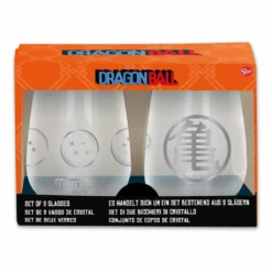 Kame DBZ Glas 2er-Set Dragon Ball 12 Kame DBZ Glas 2er-Set Dragon Ball -Küchenbedarf Geschäft 210d1948a8f40a14ba949ccba8838c8d