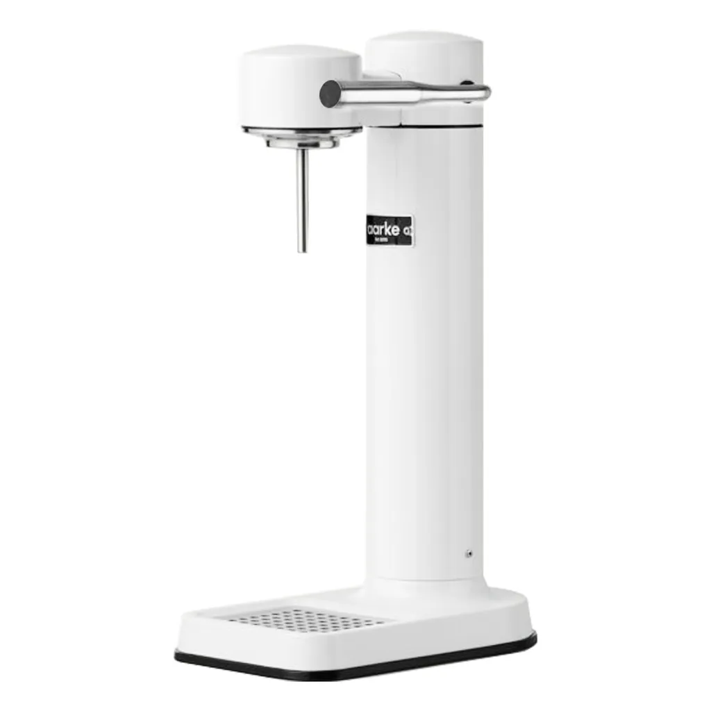 Aarke Carbonator II - Weiß 6 Aarke Carbonator II - Weiß – Bild 4