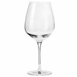 KROSNO Rotweingläser Pinot Noir | Set Von 2 | 700 ML | Kristallglas | Duet Kollektion | Ideal Für Zuhause, Restaurants Und Empfänge | Spülmaschinenfest -Küchenbedarf Geschäft 2198cbb1ce877c33e344058ccfa51c6b