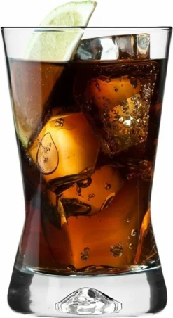 KROSNO X-Line Wassergläser, 6er-Set, 200 Ml 15 KROSNO X-Line Wassergläser, 6er-Set, 200 Ml -Küchenbedarf Geschäft 220614f74e1a1bb3fe0c6acefcf03855