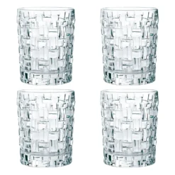 Nachtmann Whiskybecher Bossa Nova 330ml, Klar (4er Pack) 38 Nachtmann Whiskybecher Bossa Nova 330ml, Klar (4er Pack) -Küchenbedarf Geschäft 22153b435d0352513cfe918ccd324a0d