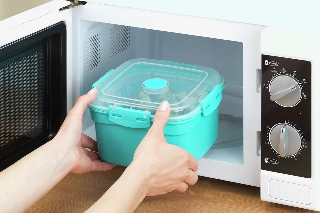 Wenko Mikrowellen-Dampfgarer 2 Liter 10 Wenko Mikrowellen-Dampfgarer 2 Liter – Bild 8