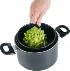 Genius Cerafit Magic Pot Topf Mit Siebeinsatz Kochtopf Ø 24 Cm Set 3-tlg; A24662 -Küchenbedarf Geschäft 2279d698610a4f9fd8b5eb59baa1396c 1