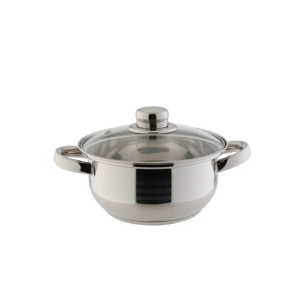 Kochtopf-Set Erika Edelstahl 5-teilig 6 Kochtopf-Set Erika Edelstahl 5-teilig – Bild 4