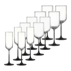 Ritzenhoff & Breker JASPER Wein- Und Sektgläser 12-tlg. 7 Ritzenhoff & Breker JASPER Wein- Und Sektgläser 12-tlg. -Küchenbedarf Geschäft 23f61bb11a124eea2b7b1c645ef3d239