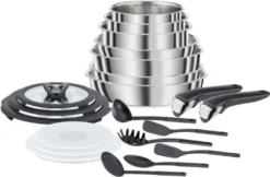 SEB L953SK04 Batterie 20 Stück KOMPAKT