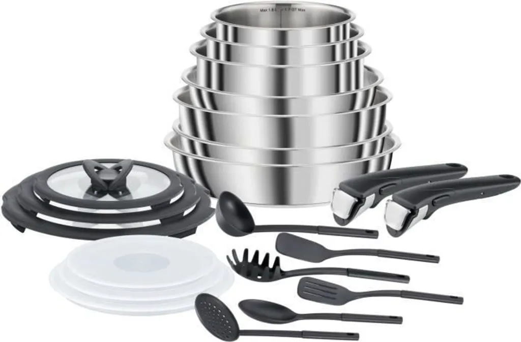 SEB L953SK04 Batterie 20 Stück KOMPAKT 3 SEB L953SK04 Batterie 20 Stück KOMPAKT