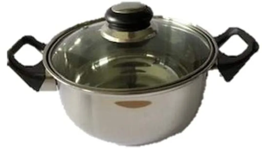 Kochtopf Mit Deckel,Küche, Haushalt & Wohnen›Küche, Kochen & Backen›Kochen›Töpfe & Pfannen›Kochtöpfe 4 Kochtopf Mit Deckel,Küche, Haushalt & Wohnen›Küche, Kochen & Backen›Kochen›Töpfe & Pfannen›Kochtöpfe – Bild 2