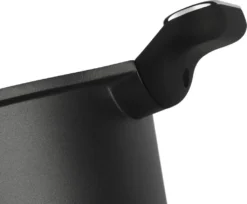 Schwarze Töpfe INDUKTION GLASDECKEL Kochtopf Topfset Keramik Und Pfanne -Küchenbedarf Geschäft 24b89685df60a393efa973be0ea4cbb2