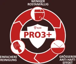 BBQ-Toro Ultimate PRO3+ Pfannen Set, 3-teilig, Gusseisen Bratpfanne, Steakpfanne 11 BBQ-Toro Ultimate PRO3+ Pfannen Set, 3-teilig, Gusseisen Bratpfanne, Steakpfanne -Küchenbedarf Geschäft 25c8b277af33865887046593ca33e0f4