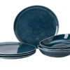 Rosenthal Junto Ocean Blue Set 8-tlg./Teller 10540-405202-28687 -Küchenbedarf Geschäft 26991c4eab35dc94035160cbf061b943