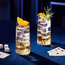 KROSNO Fjord Longdrinkgläser, 6er-Set, 350 Ml -Küchenbedarf Geschäft 26d0512ad525a4ed830bbf761a5918a4