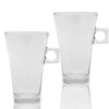 Nestlé® Nescafé Dolce Gusto Latte Macchiato Design Glas, 2er Set, Kaffeetasse, Tasse, Becher, 200 Ml -Küchenbedarf Geschäft 26dd9e72efa4a017b768206b5a3eb314