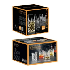 Nachtmann Nobelesse Gläser 4 Longdrinkgläser 4 Whiskygläser 20 Nachtmann Nobelesse Gläser 4 Longdrinkgläser 4 Whiskygläser -Küchenbedarf Geschäft 27353e47d486a13ececc67694bc5e5c1