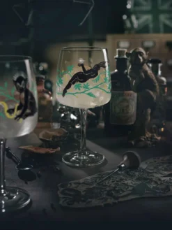 Ritzenhoff Gin Ginglas Mit Stiel Affe By Karin Rytter 2020 -Küchenbedarf Geschäft 27f22abcab0dbaa816e7e6b4bdb31686