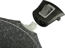 GSW Schmorpfanne Easy Click 28 Cm Mit Glasdeckel 5-tlg., 167833, Aluminium, Ca. 4,0 L -Küchenbedarf Geschäft 287fa48bf7fee9749cada6540949362a