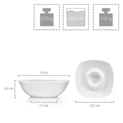 Sänger SÄNGER Porzellan Geschirrset Bilgola, Tafelservice 30 Teilig Für 6 Personen 13 Sänger SÄNGER Porzellan Geschirrset Bilgola, Tafelservice 30 Teilig Für 6 Personen -Küchenbedarf Geschäft 291616fa9968923d45c36010afc441eb