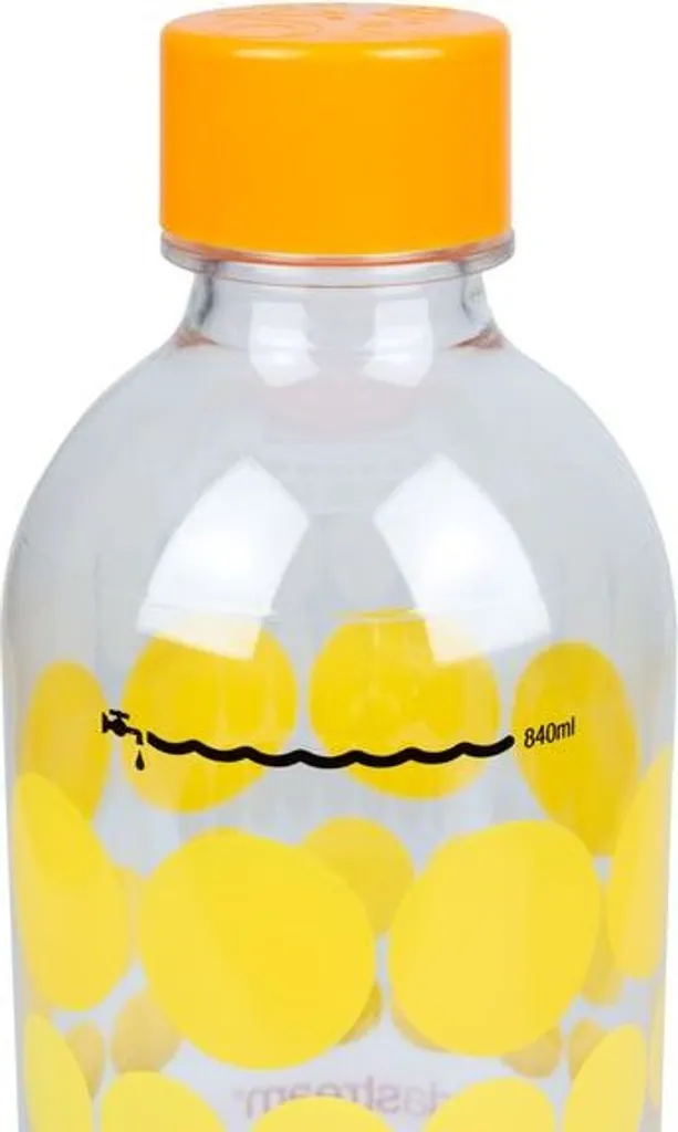 Sodastream 3000036 Plastikflaschen, 1 L, Gelb, Rot, Orange, 3 Stück 8 Sodastream 3000036 Plastikflaschen, 1 L, Gelb, Rot, Orange, 3 Stück – Bild 6