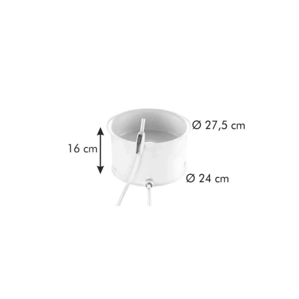 TESCOMA Dampfentsafter Kunststoff Entsafter Fruchtentsafter Für Früchte Gemüse 7 TESCOMA Dampfentsafter Kunststoff Entsafter Fruchtentsafter Für Früchte Gemüse – Bild 5