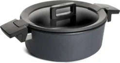 Woll Concept Plus Topf-Set 5-tlg. 4x Töpfe, 1x Sieb Induktion -Küchenbedarf Geschäft 29de9ebd6f8099477f507ea1b44e5693