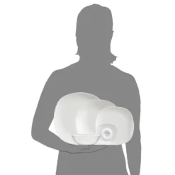 Sänger SÄNGER Porzellan Geschirrset Bilgola, Tafelservice 30 Teilig Für 6 Personen 14 Sänger SÄNGER Porzellan Geschirrset Bilgola, Tafelservice 30 Teilig Für 6 Personen -Küchenbedarf Geschäft 2a149f39e0fbf693a42790c1cd614e33